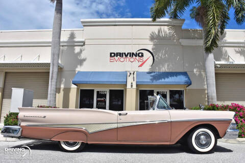 1958 Ford Fairlane 500