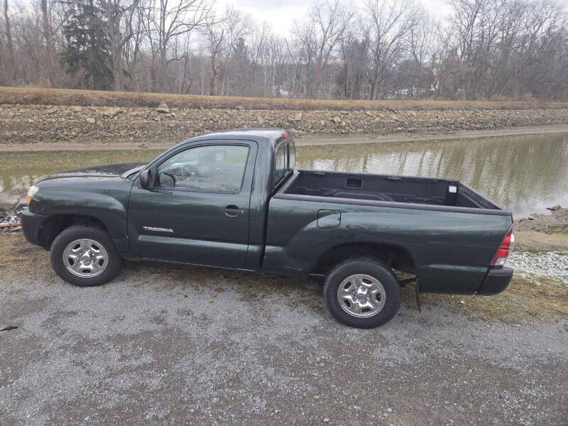 2009 Toyota Tacoma Base photo 14