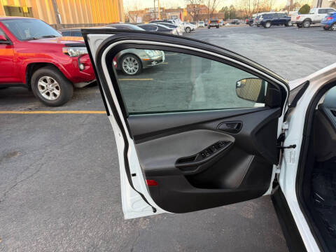 2012 Ford Focus SE