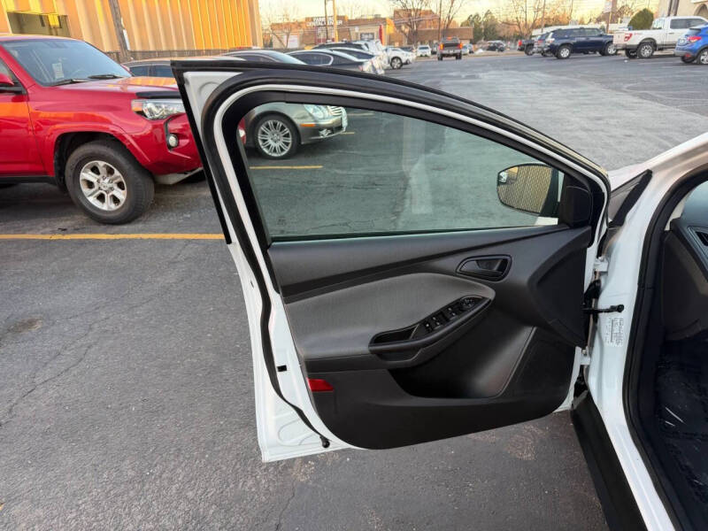 2012 Ford Focus SE