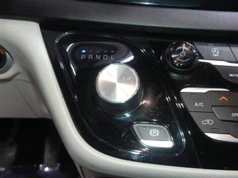 2018 Chrysler Pacifica LX