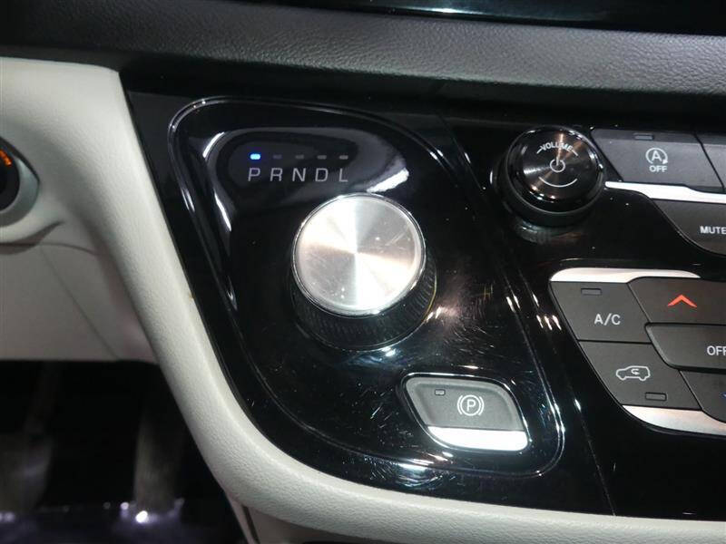 2018 Chrysler Pacifica LX