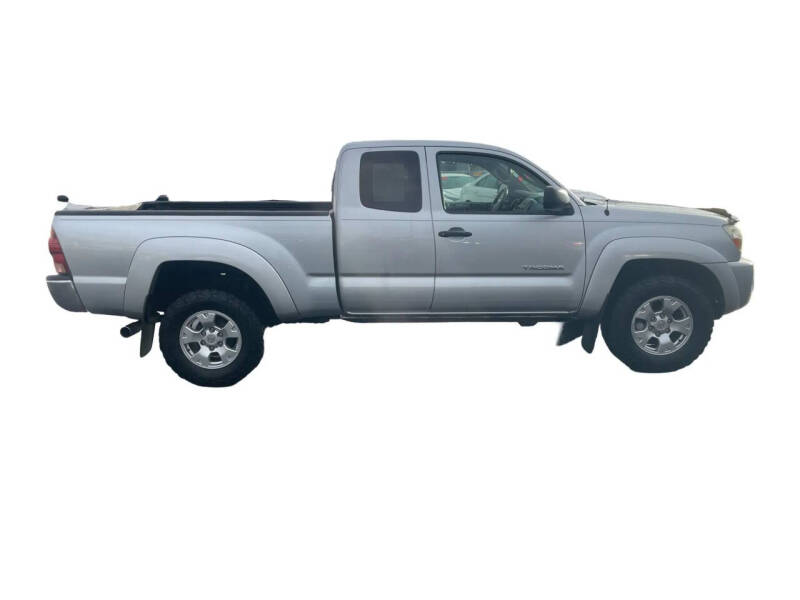 2005 Toyota Tacoma V6