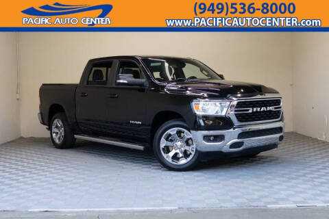2022 RAM 1500