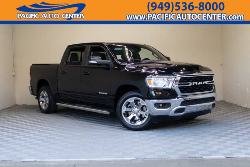 2022 RAM 1500