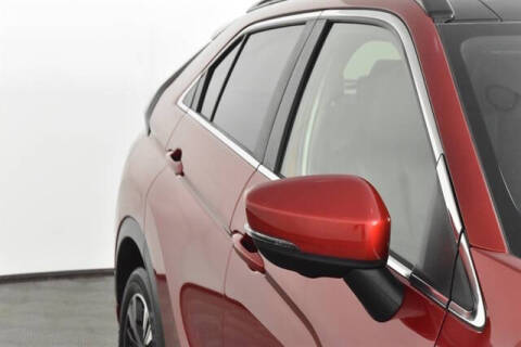 2022 Mitsubishi Eclipse Cross SEL