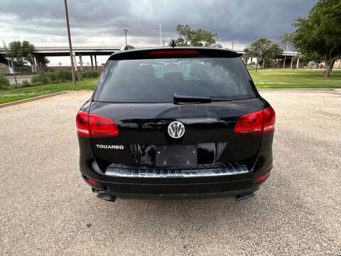 2014 Volkswagen Touareg