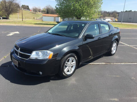 2010 Dodge Avenger for sale at A&P Auto Sales in Van Buren AR