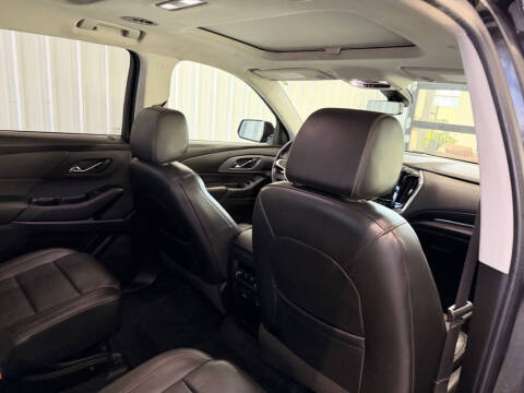2019 Chevrolet Traverse RS