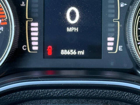 2020 Jeep Cherokee Altitude