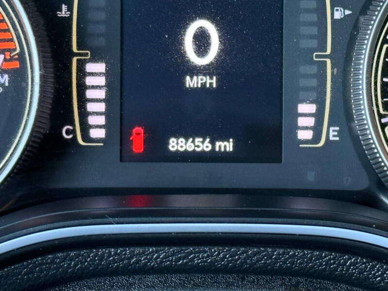 2020 Jeep Cherokee Altitude
