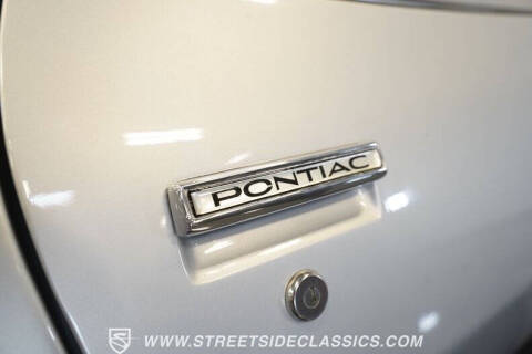 1977 Pontiac Firebird