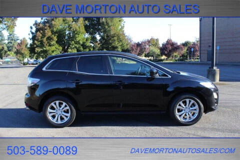 2012 Mazda CX-7 s Touring