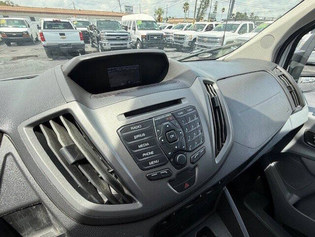 2019 Ford Transit 350