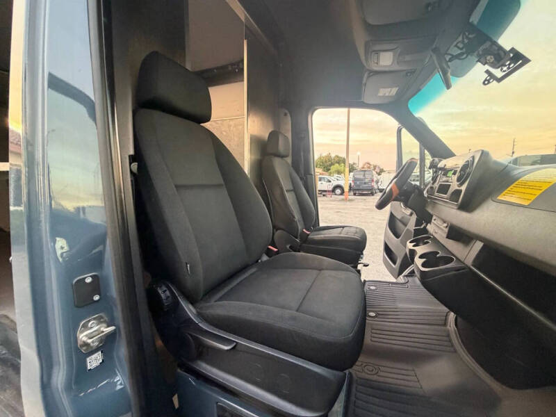 2019 Mercedes-Benz Sprinter