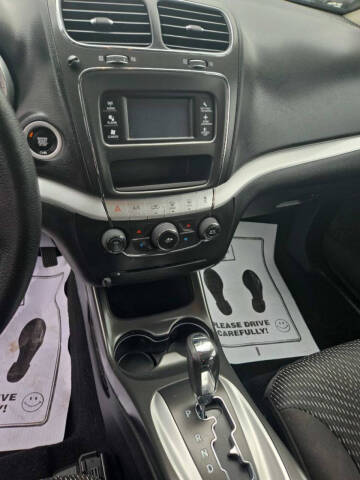 2019 Dodge Journey SE