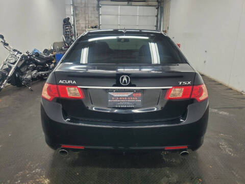 2012 Acura TSX