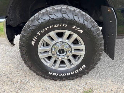 2018 Ford F-250 Super Duty