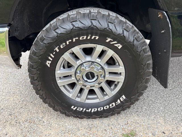 2018 Ford F-250 Super Duty