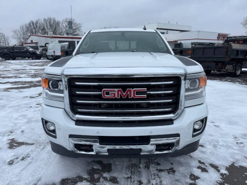 2016 GMC Sierra 2500HD