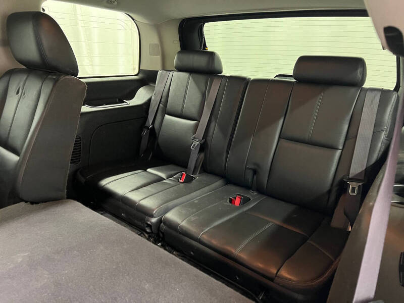 2013 Chevrolet Tahoe LT