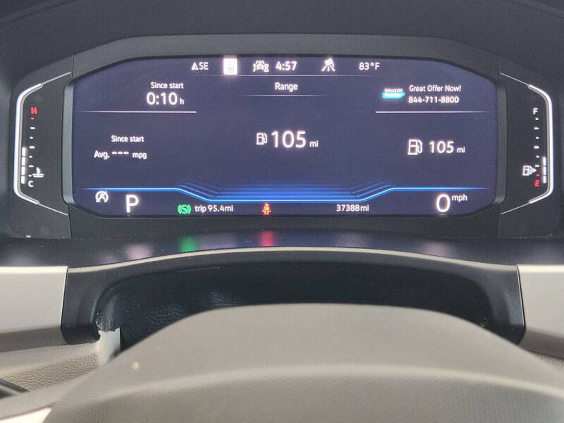 2021 Volkswagen Atlas