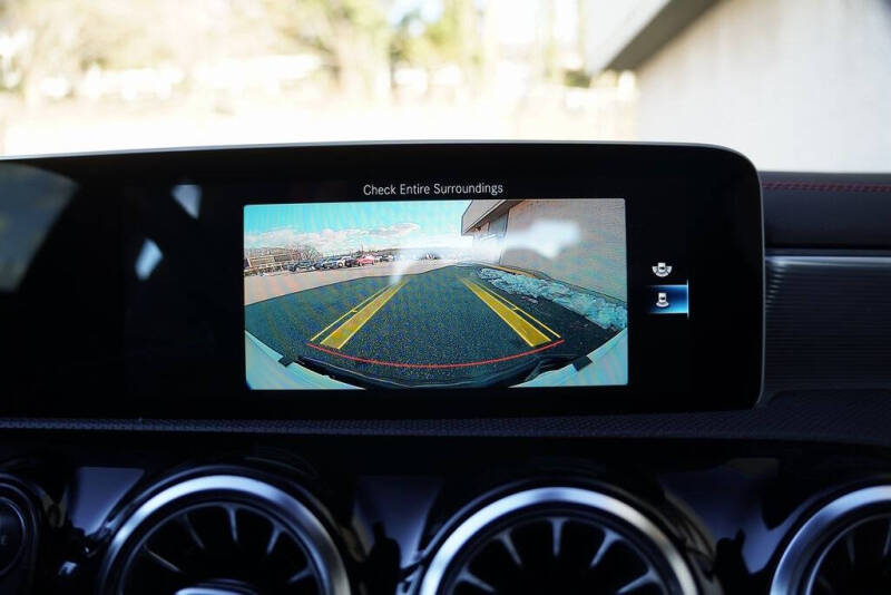 2020 Mercedes-Benz CLA CLA 250 4MATIC