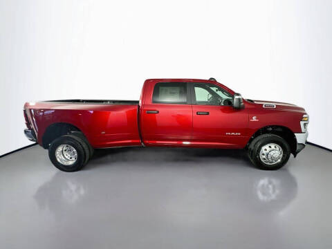 2026 RAM 3500 Big Horn