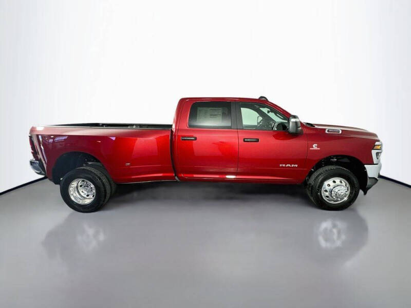 2026 RAM 3500 Big Horn