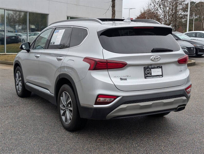 2019 Hyundai Santa Fe Ultimate 2.4L