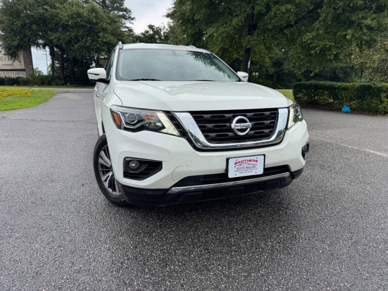 2020 Nissan Pathfinder SL