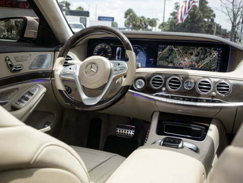 2019 Mercedes-Benz S-Class S 560