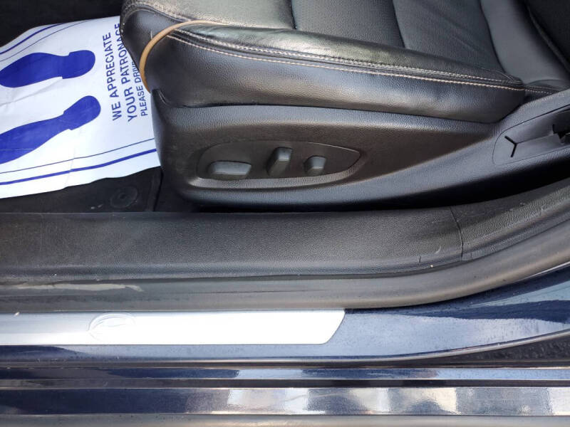 2015 Chevrolet Impala LTZ