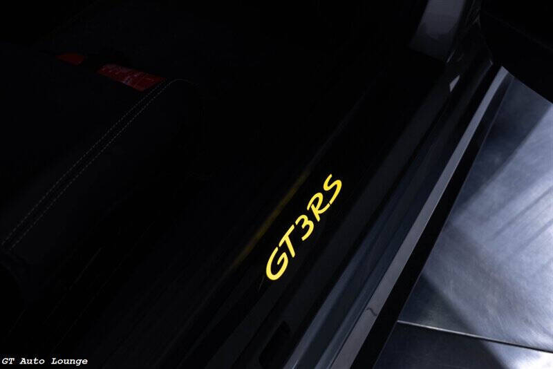 2016 Porsche 911 GT3 RS