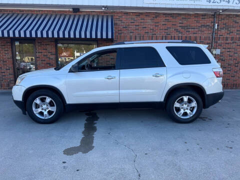 2011 GMC Acadia SLE