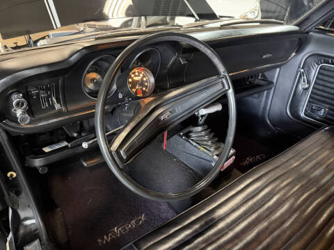 1973 Ford Maverick