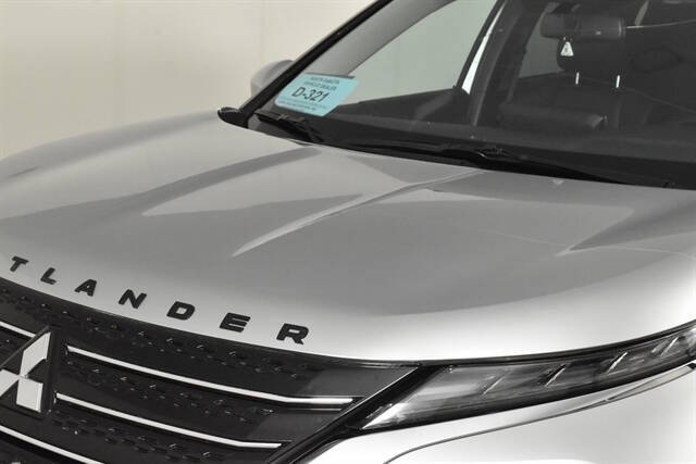 2023 Mitsubishi Outlander SEL