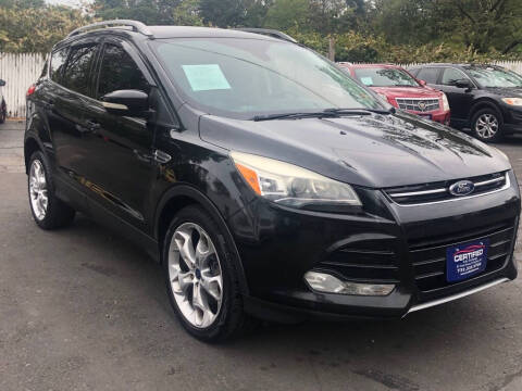 2015 Ford Escape Titanium