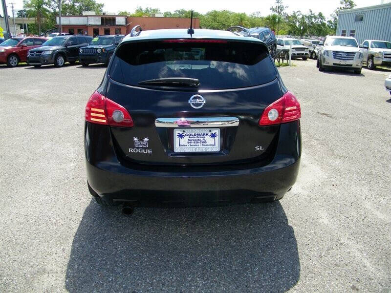 2011 Nissan Rogue