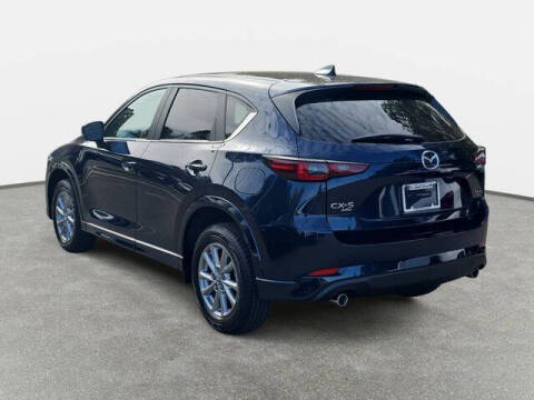 2025 Mazda CX-5 2.5 S Select