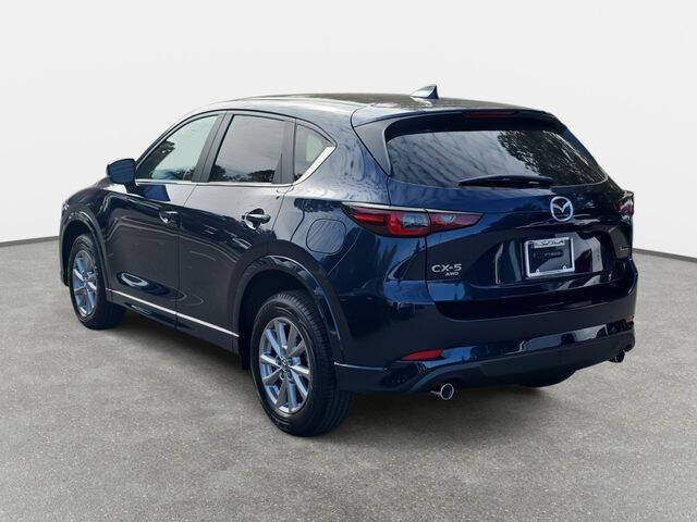 2025 Mazda CX-5 2.5 S Select