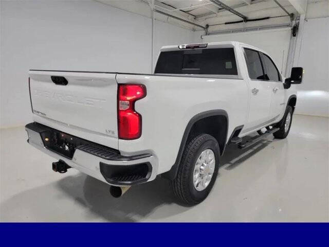 2023 Chevrolet Silverado 2500HD