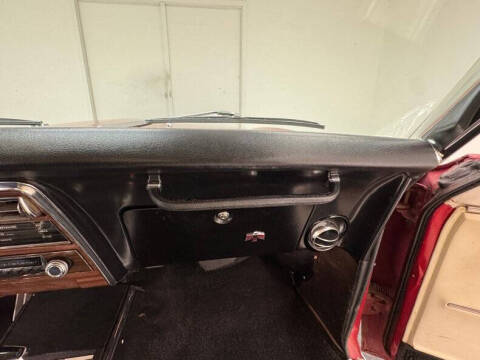 1967 Pontiac Firebird