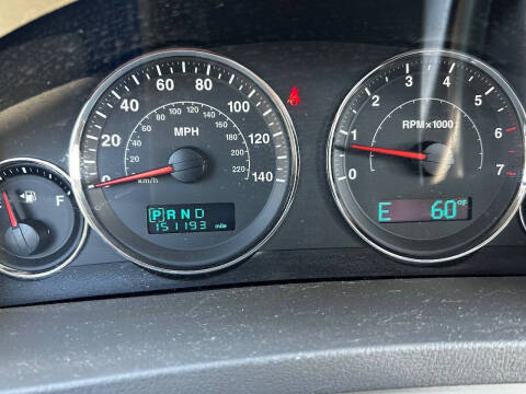 2007 Jeep Grand Cherokee Laredo