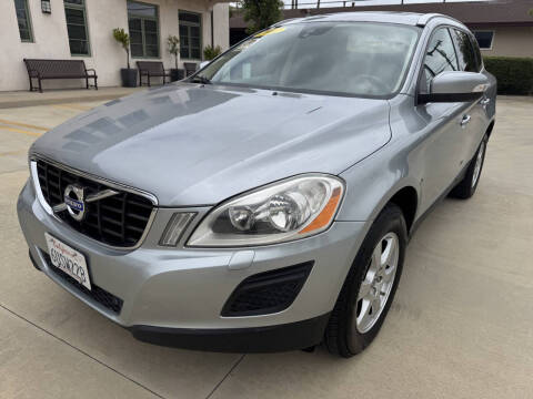 2012 Volvo XC60 3.2 Platinum