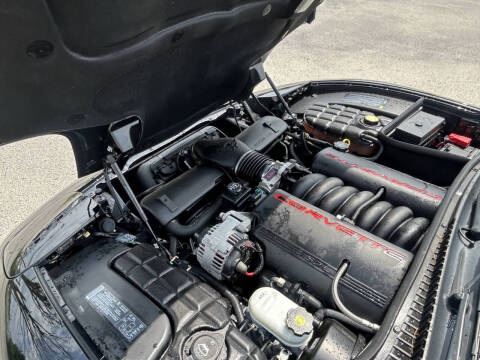 2004 Chevrolet Corvette