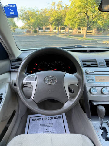 2009 Toyota Camry LE