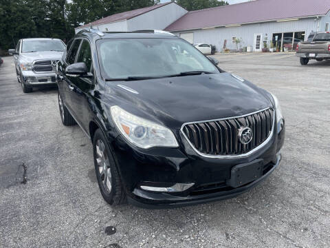 2017 Buick Enclave Premium