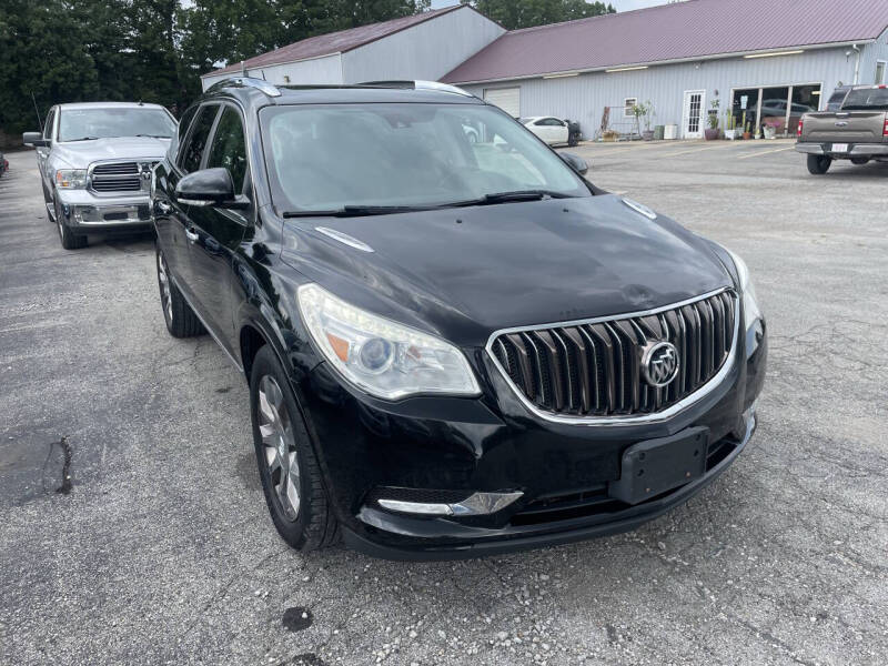 2017 Buick Enclave Premium