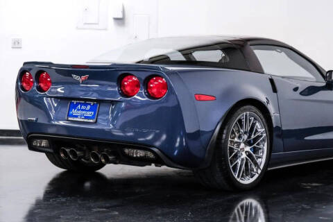 2013 Chevrolet Corvette ZR1